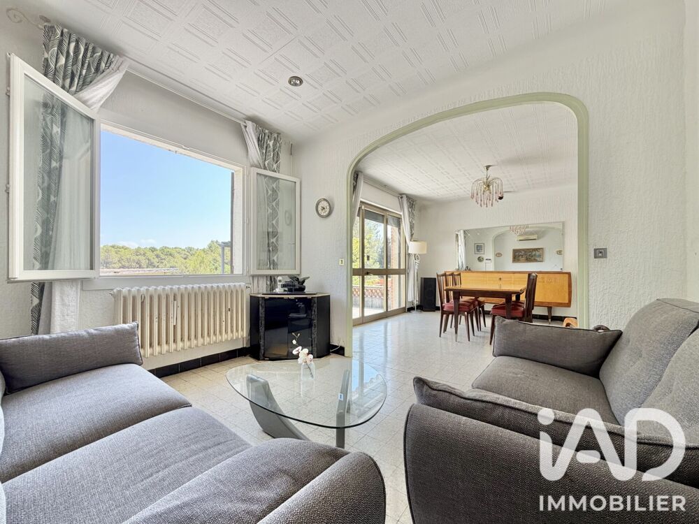 Vente Maison Vente Maison/villa 6 pièces Gréasque