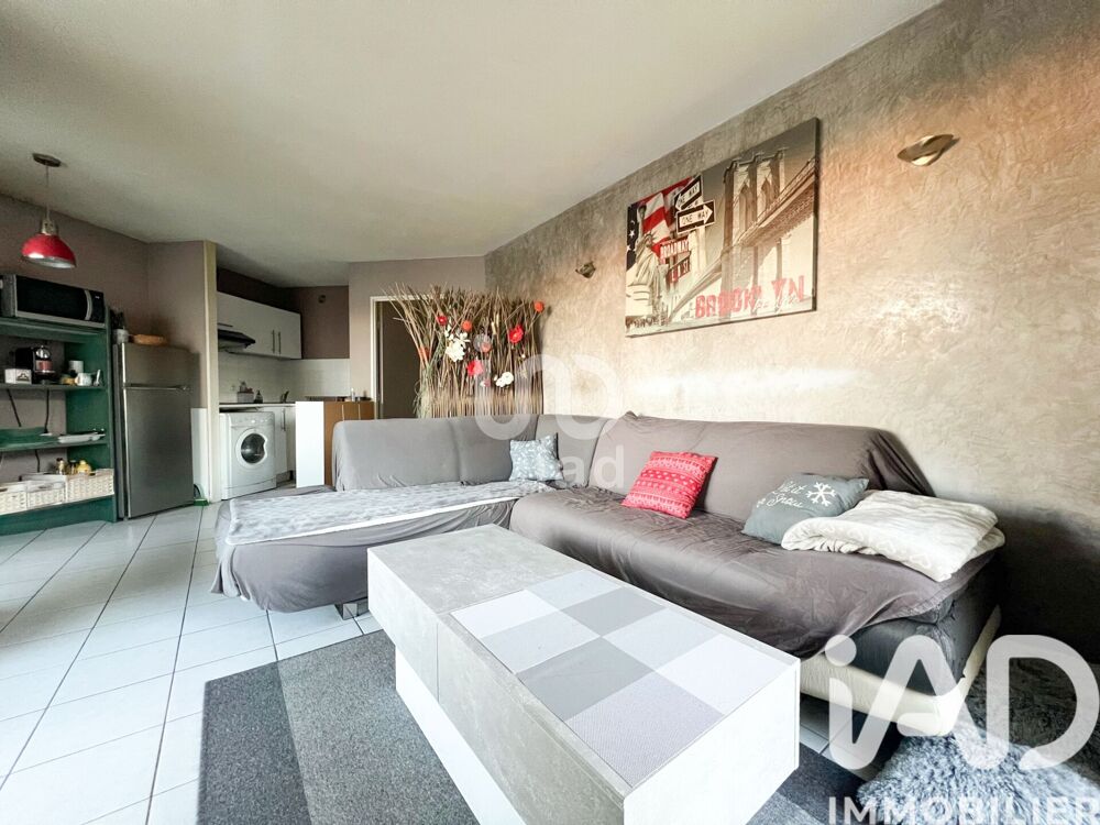 Vente Appartement 2 pièces