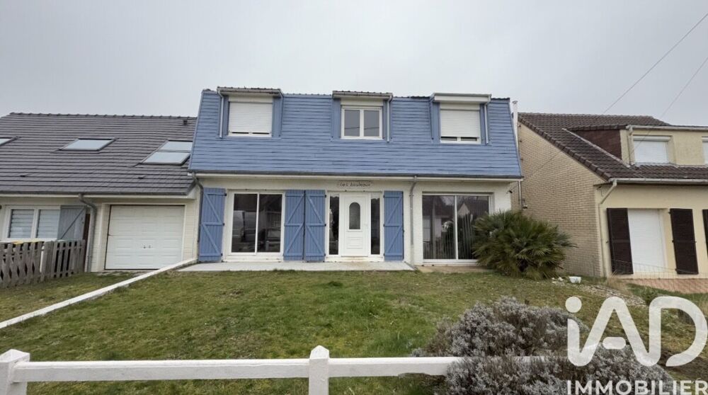 Maison 7 pièces 143 m² · à Merlimont · 143 m² · 395 000 €