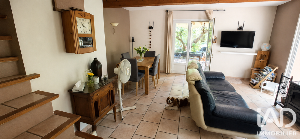 Vente Maison/villa 5 pièces