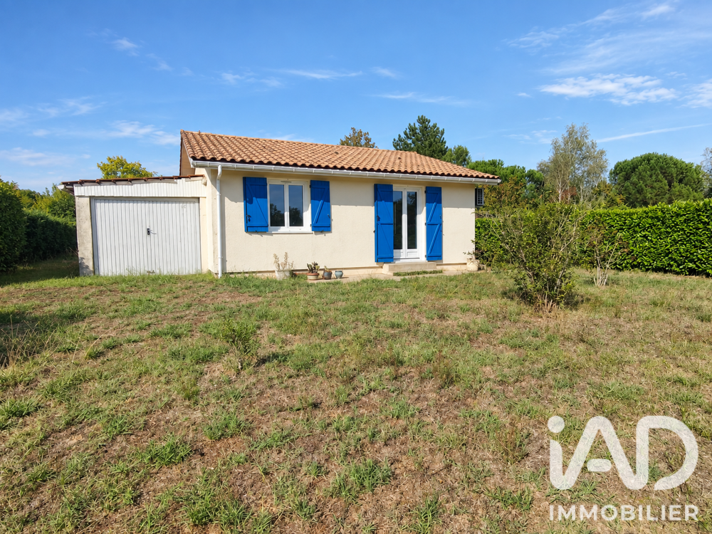 Vente Maison Vente Maison/villa 3 pièces Saint-andré-de-cubzac
