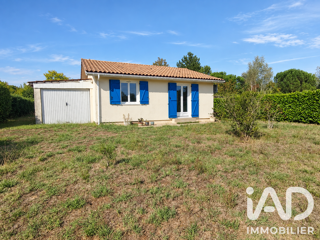Vente Maison Vente Maison/villa 3 pièces Saint-andré-de-cubzac