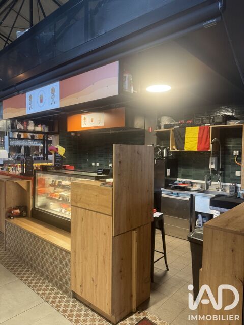 Vente Restauration rapide 31 m&sup2; 72800 83260 La crau