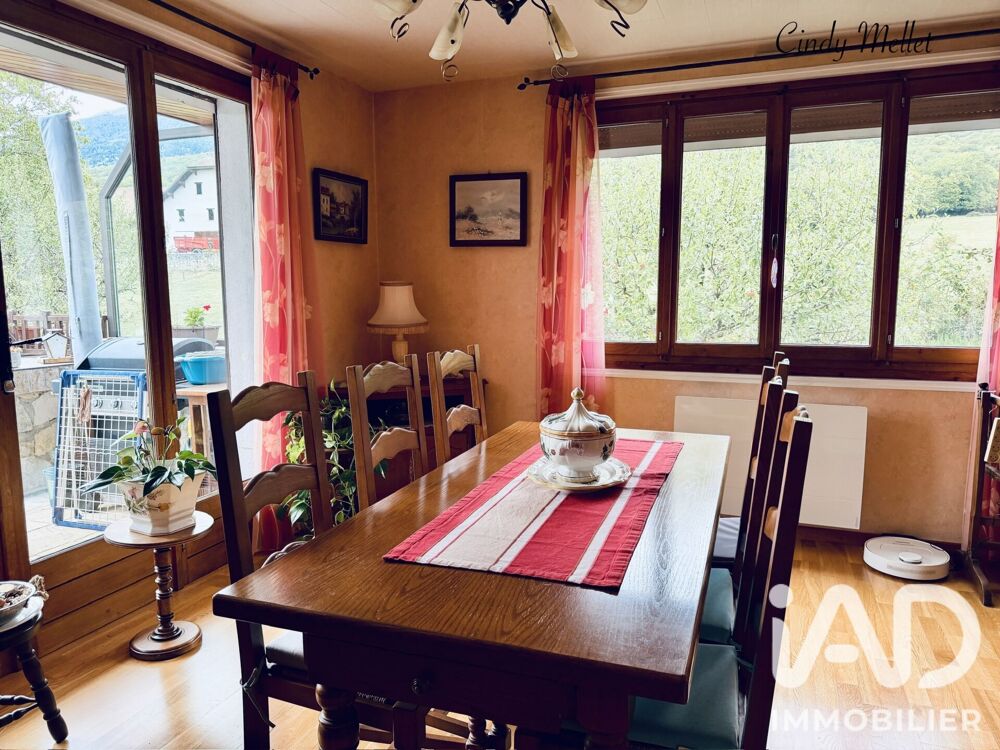 à vendre  Maison Thoiry (01710)