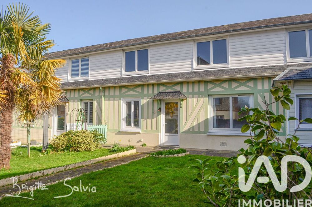 Vente Maison Vente Maison de village 6 pièces Sassetot-le-mauconduit