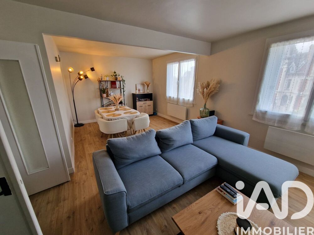 Vente Appartement 3 pièces