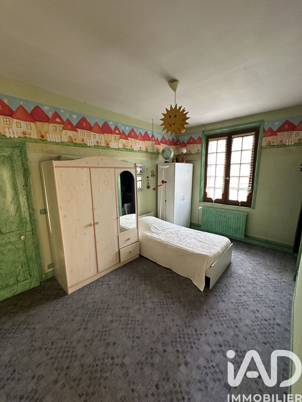 Vente Maison Vente Maison de ville 6 pièces Caudebec-lès-elbeuf