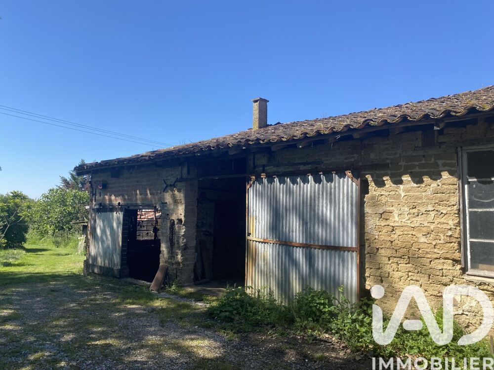 Vente Maison Vente Maison de campagne 10 pièces Giroussens