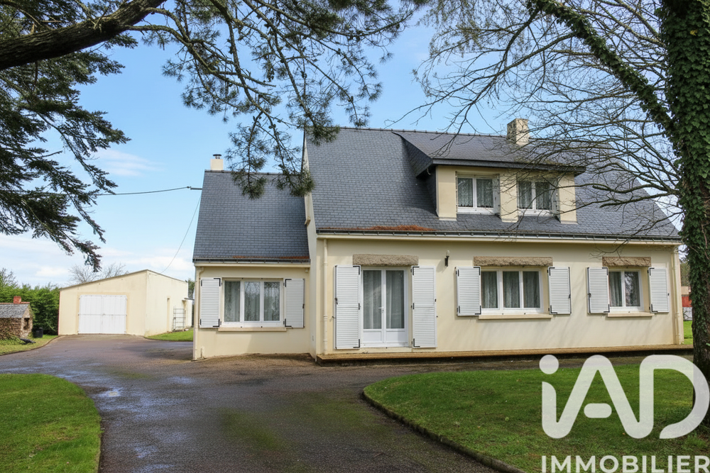 Vente Maison/villa 7 pièces