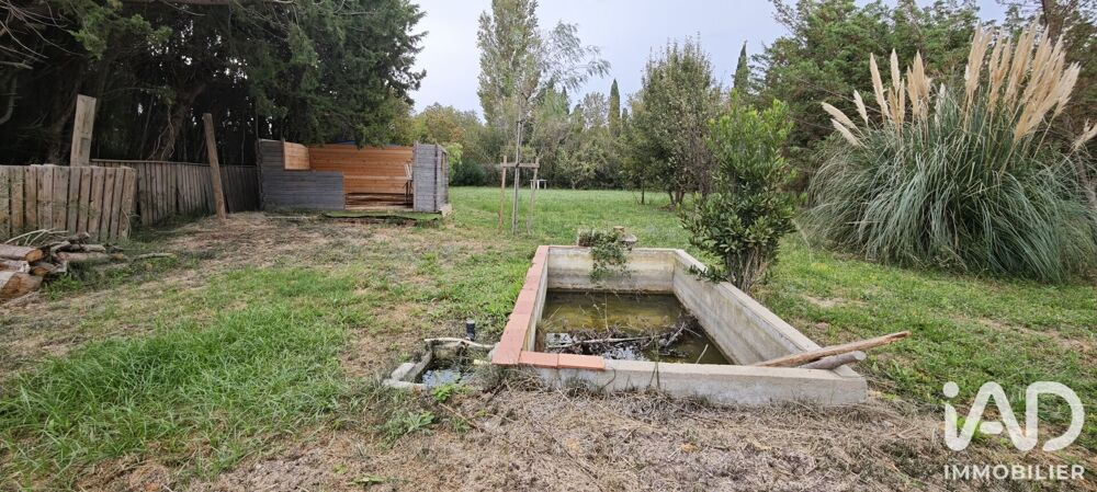 Vente Terrain Vente Terrain 1 480 m&sup2; Salses le chateaux