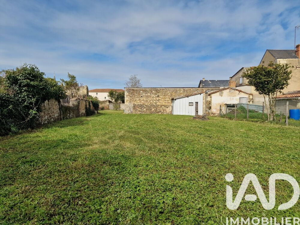 Vente Terrain Vente Terrain à bâtir 435 m&sup2; Loretz-d'argenton