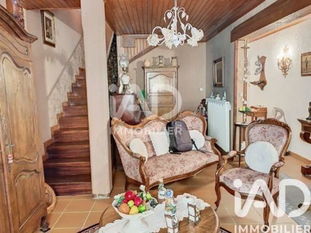 Vente Maison/villa 4 pièces