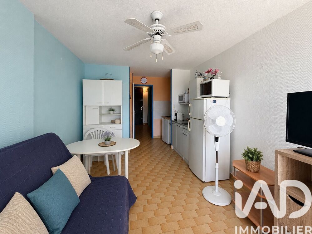 Vente Appartement 1 pièce