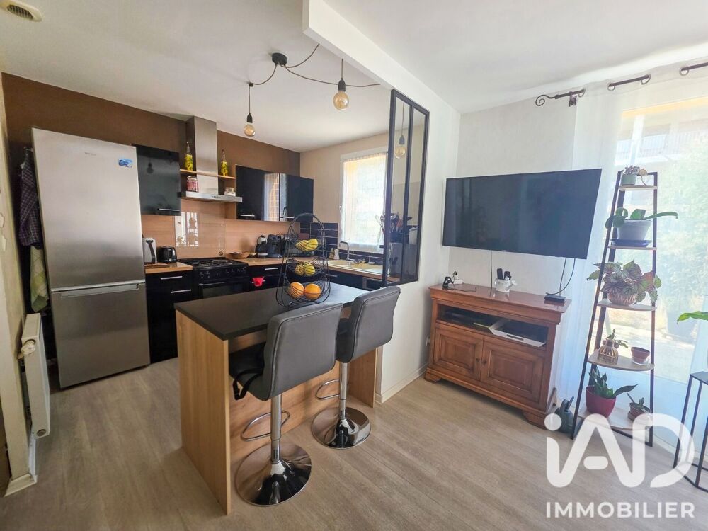 Vente Duplex 4 pièces