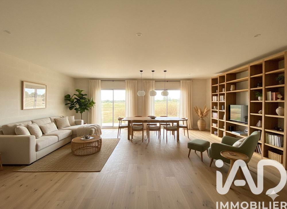 Vente Maison/villa 6 pièces