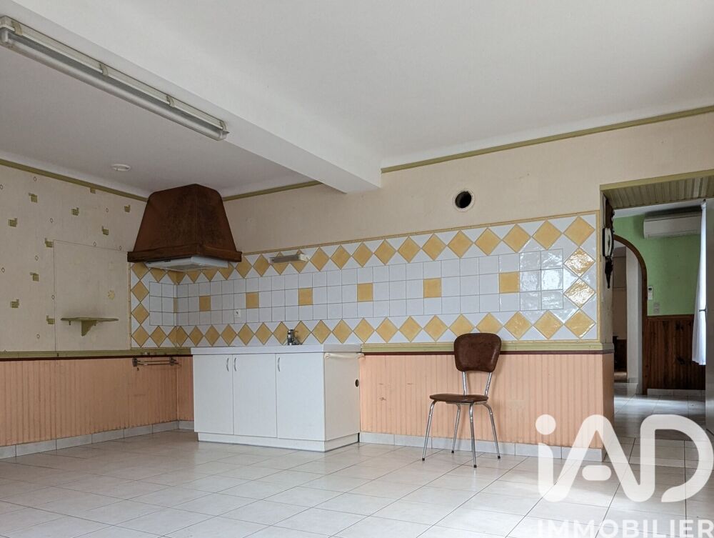 Vente Maison de campagne 6 pièces