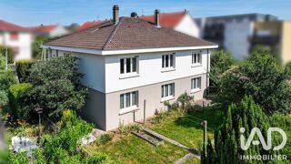  Maison à vendre 8 pièces 189 m²