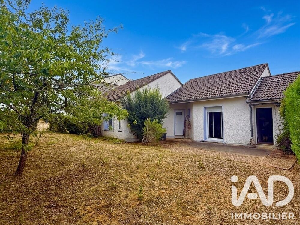 Vente Maison Vente Pavillon 5 pièces Donzy