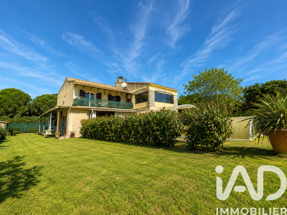 Vente Maison/villa 9 pièces
