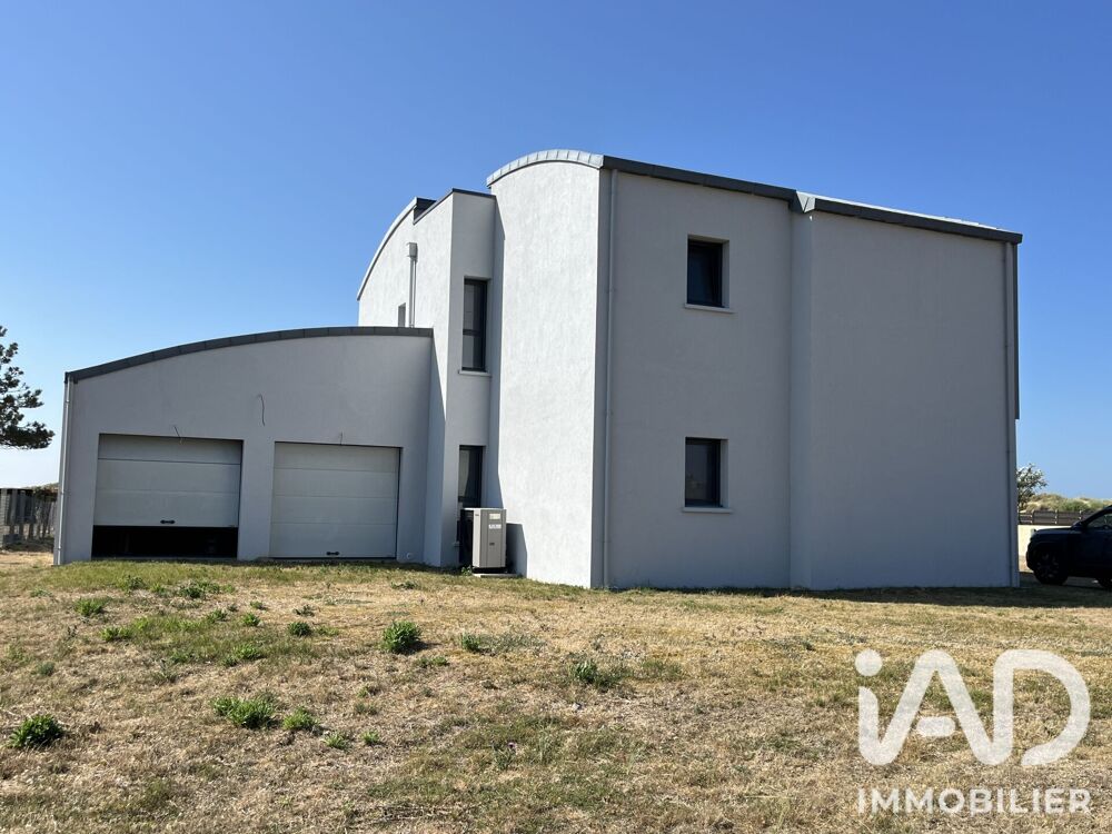 Vente Maison d'architecte 6 pièces