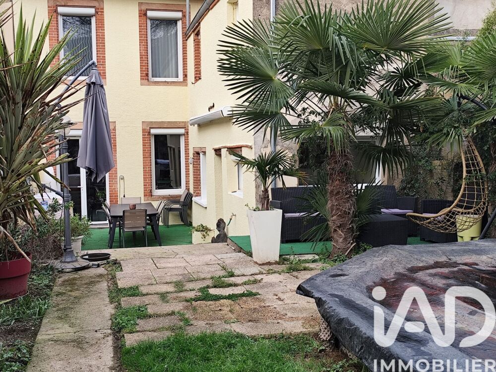 Vente Maison de ville 5 pièces