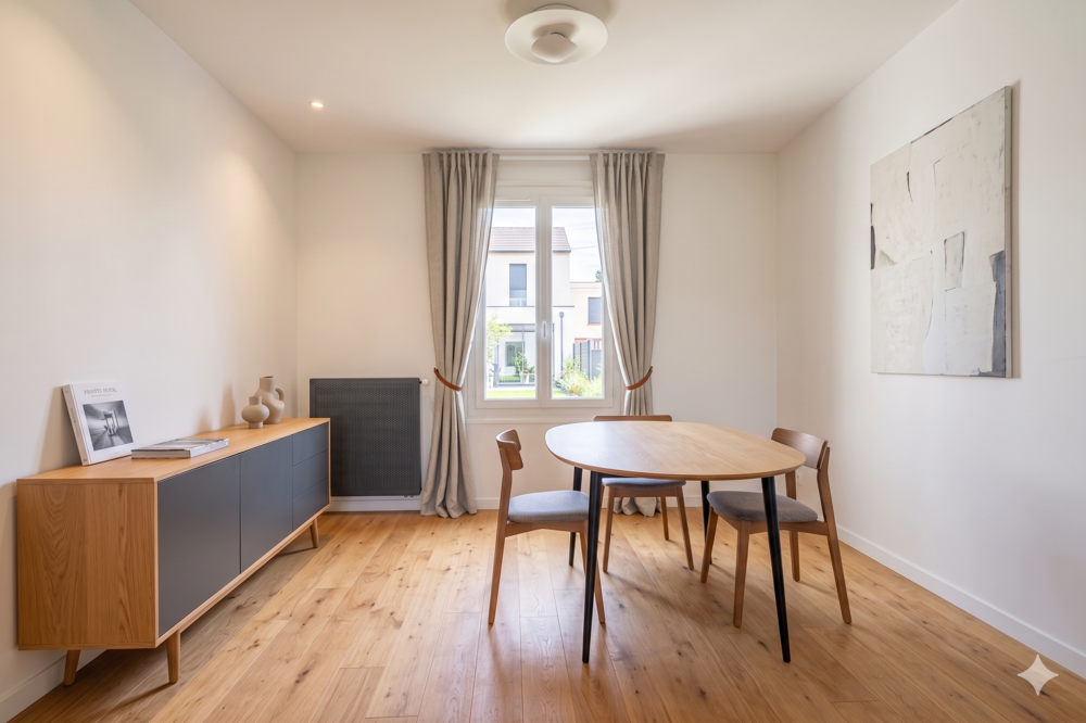 Maison de ville - 3 chambres - 68,17 M2 - Mitry-Bourg