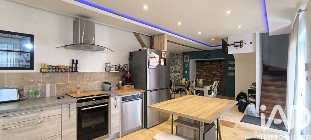 Vente Maison Vente Maison de village 8 pièces Le pin