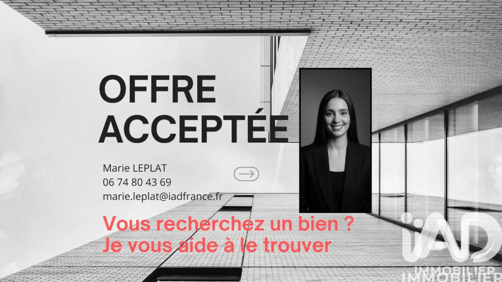 Vente Appartement 3 pièces