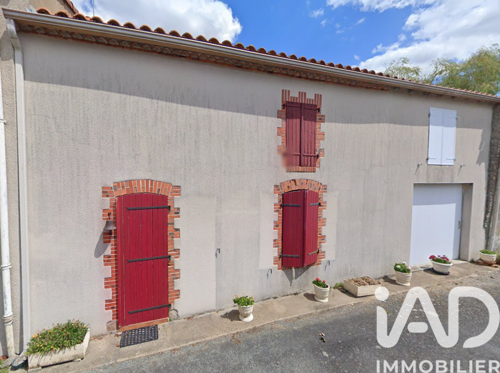 Vente Maison de village 3 pièces