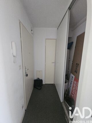  Appartement à vendre 2 pièces 33 m²
