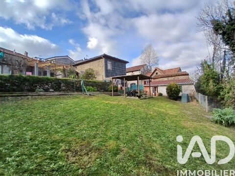   Vente Maison de village 5 pièces Maison - 5 pièce(s) - 118 m²