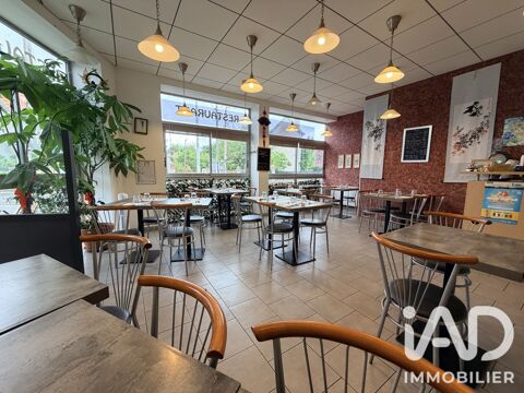   Vente Restaurant 65 m&sup2; 