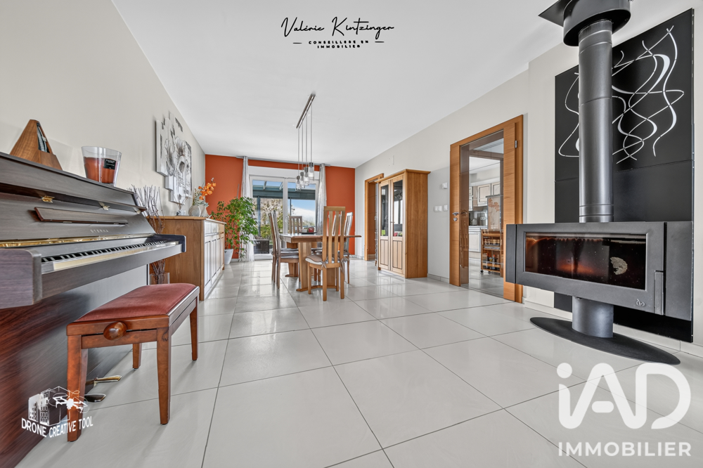 Vente Maison Vente Maison/villa 7 pièces Anoux