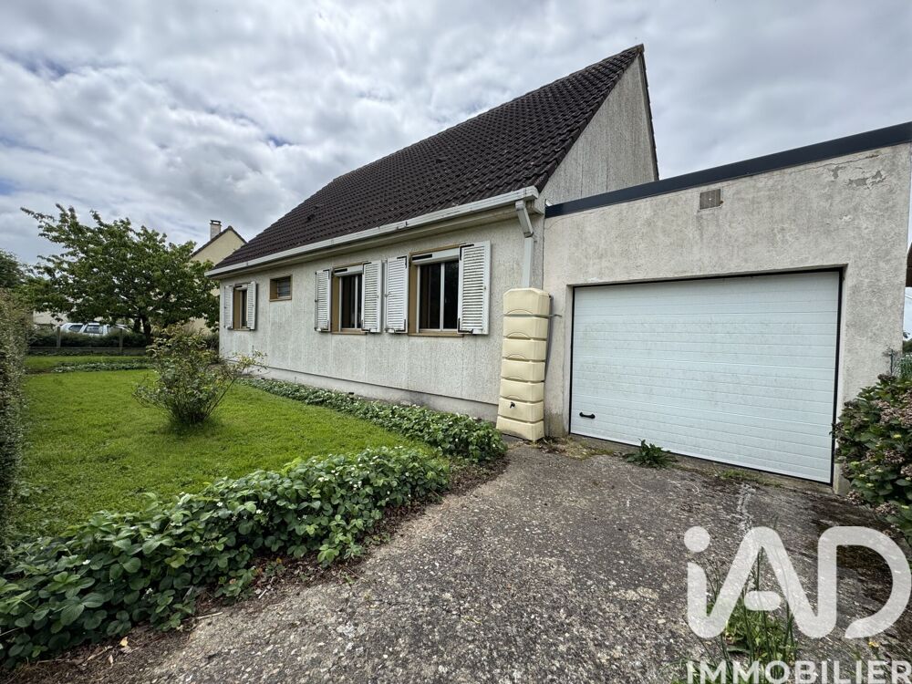Vente Pavillon 4 pièces