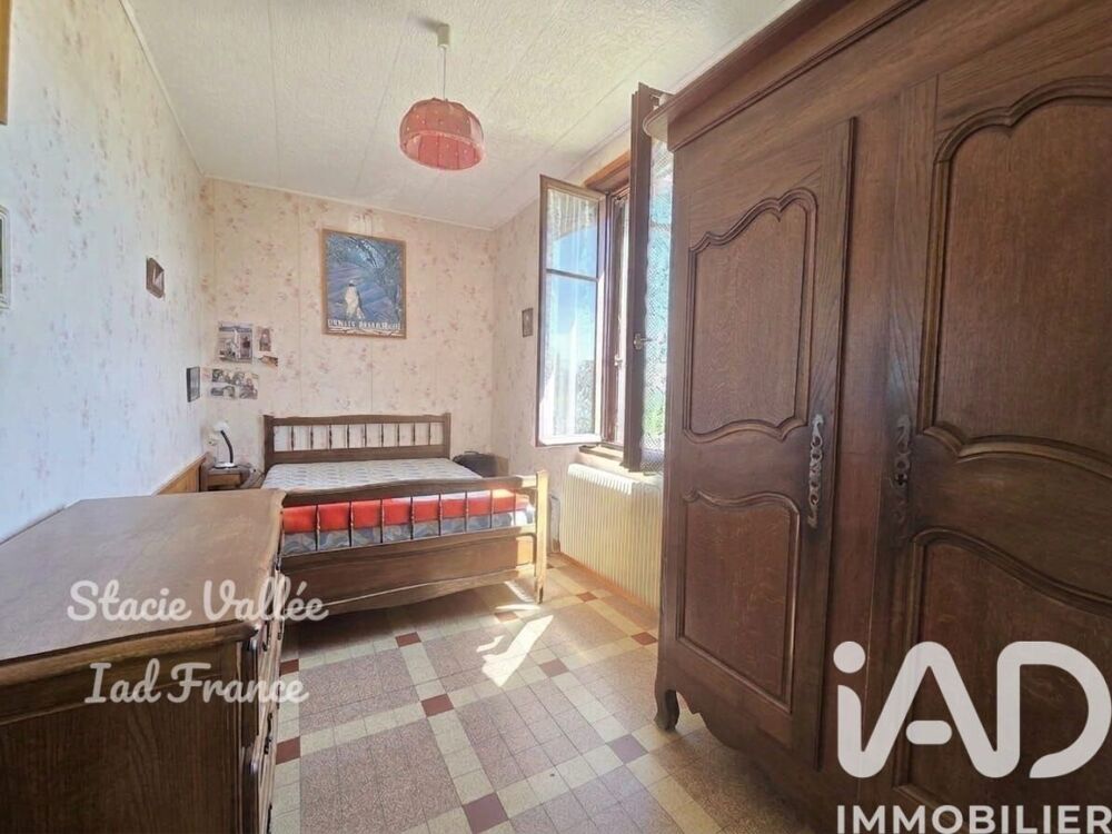 Vente Maison Vente Maison/villa 5 pièces Bois-anzeray