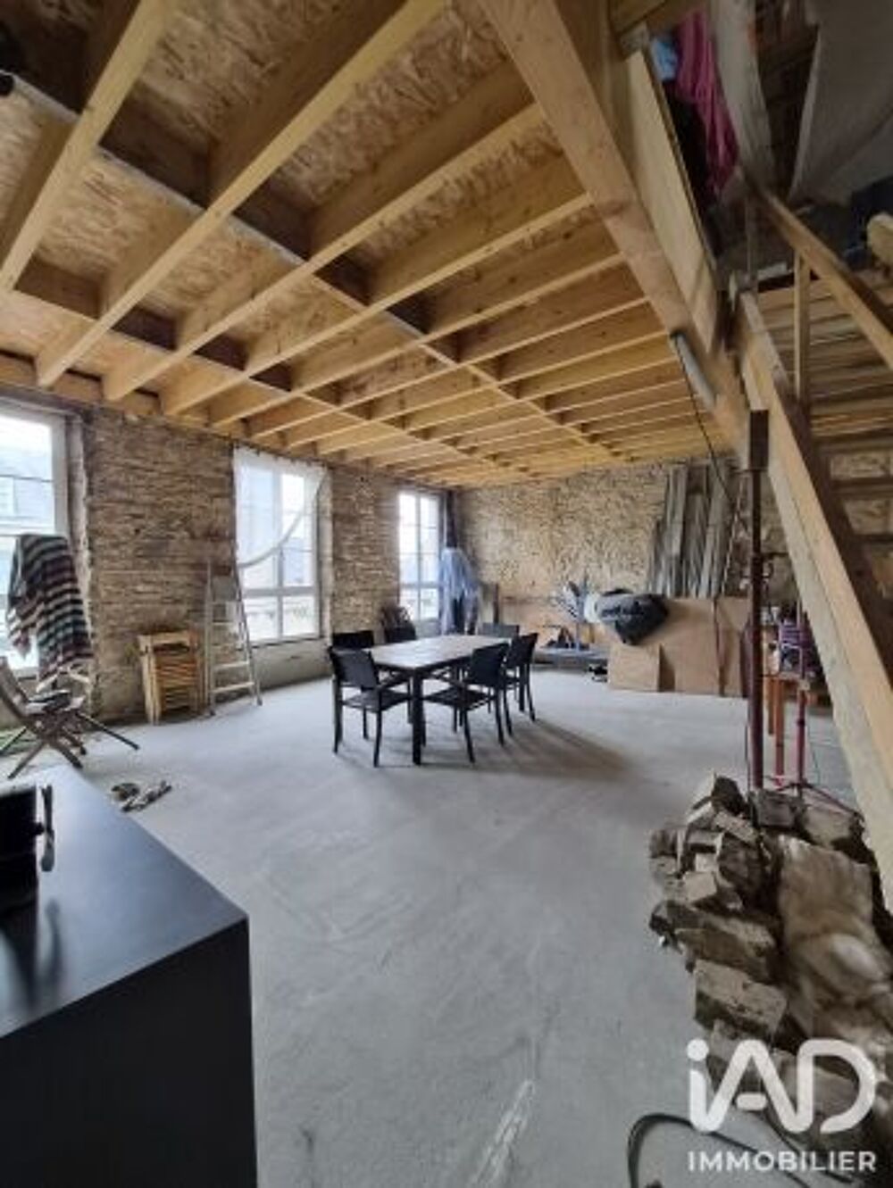 Vente Immeuble Vente Immeuble 190 m&sup2; Fougères