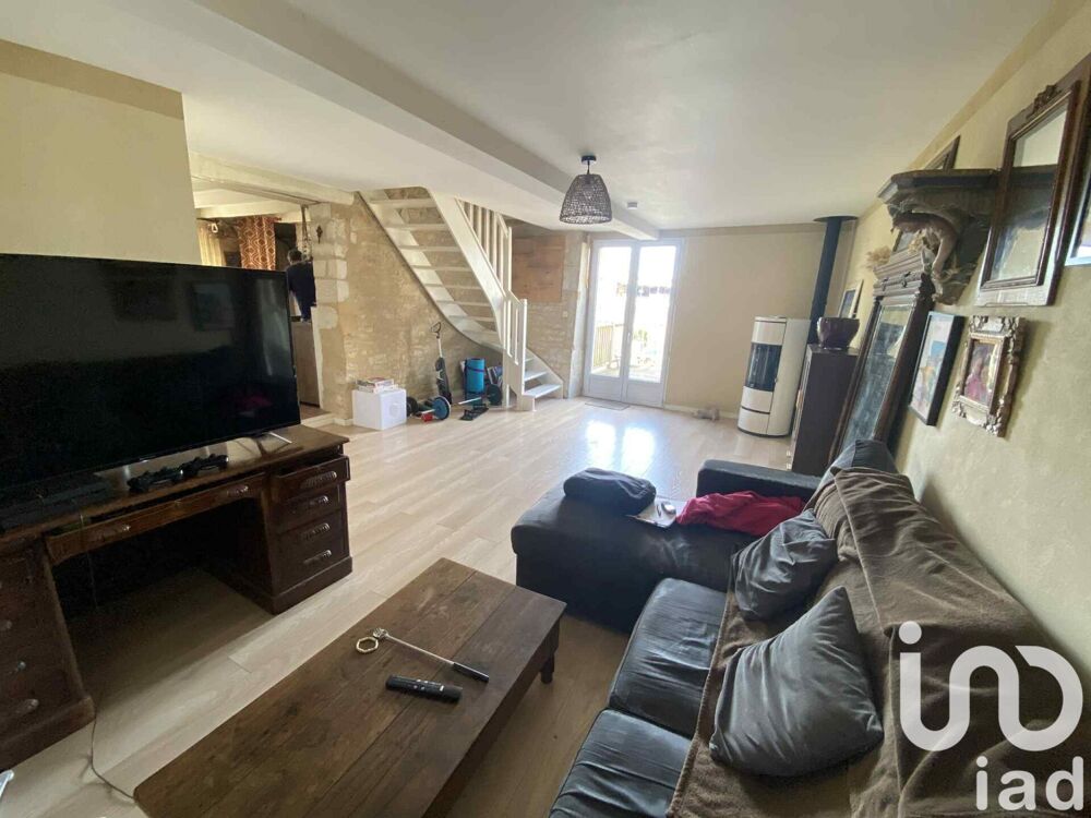 Vente Maison Vente Maison de village 4 pièces Nanclars