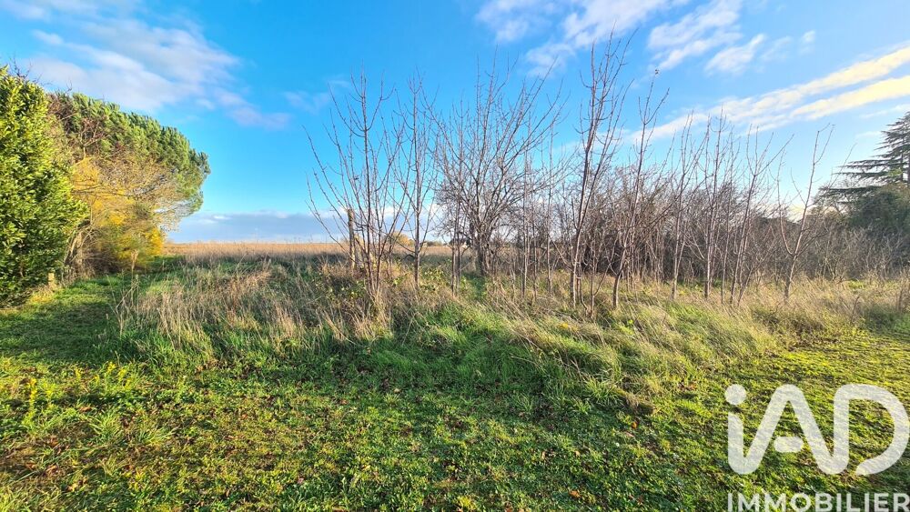 Vente Terrain Vente Terrain à bâtir 2 390 m&sup2; Jaunay-marigny