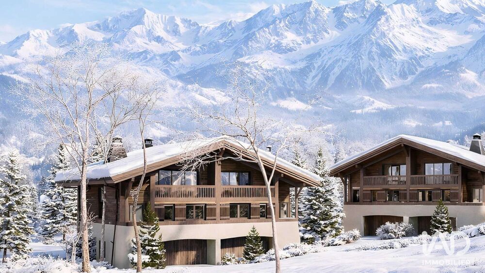 à vendre  Appartement Combloux (74920)