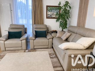  Appartement à vendre 3 pièces 60 m²