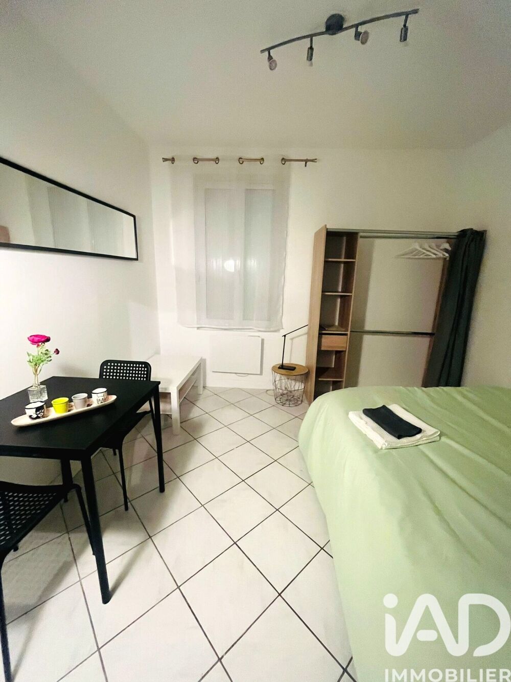 Vente Studio 1 pièce