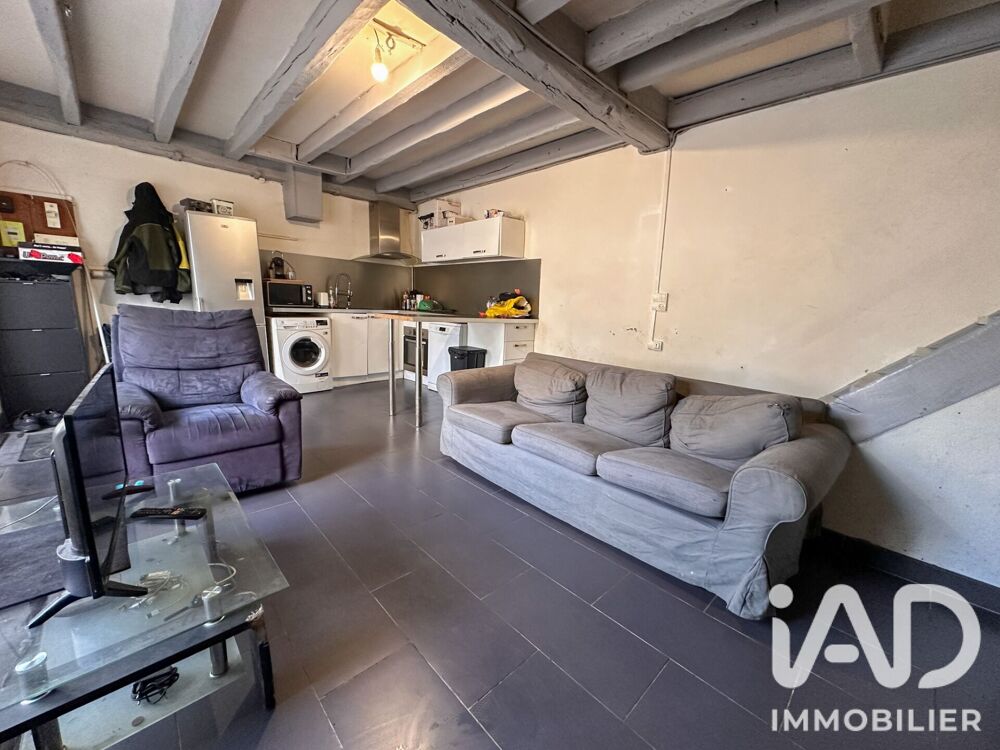 Vente Maison de village 3 pièces