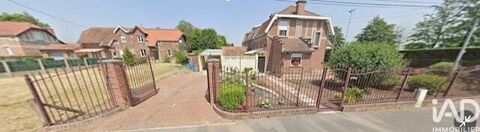   Vente Maison/villa 5 pièces Maison - 5 pièce(s) - 102 m²