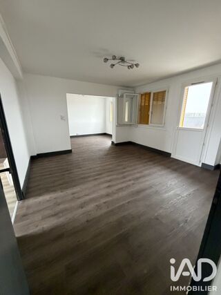  Appartement à vendre 3 pièces 65 m²
