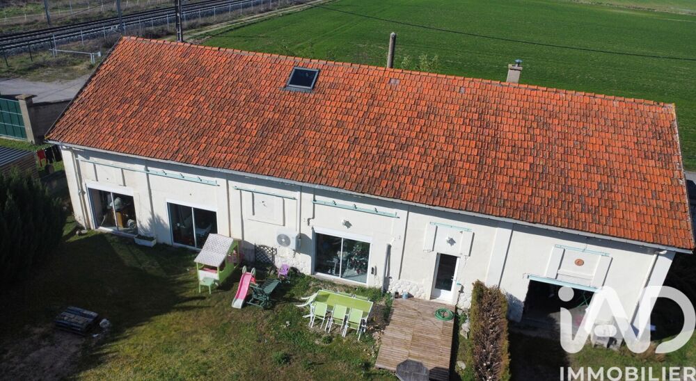 Vente Maison Vente Maison/villa 4 pièces Saint-loup