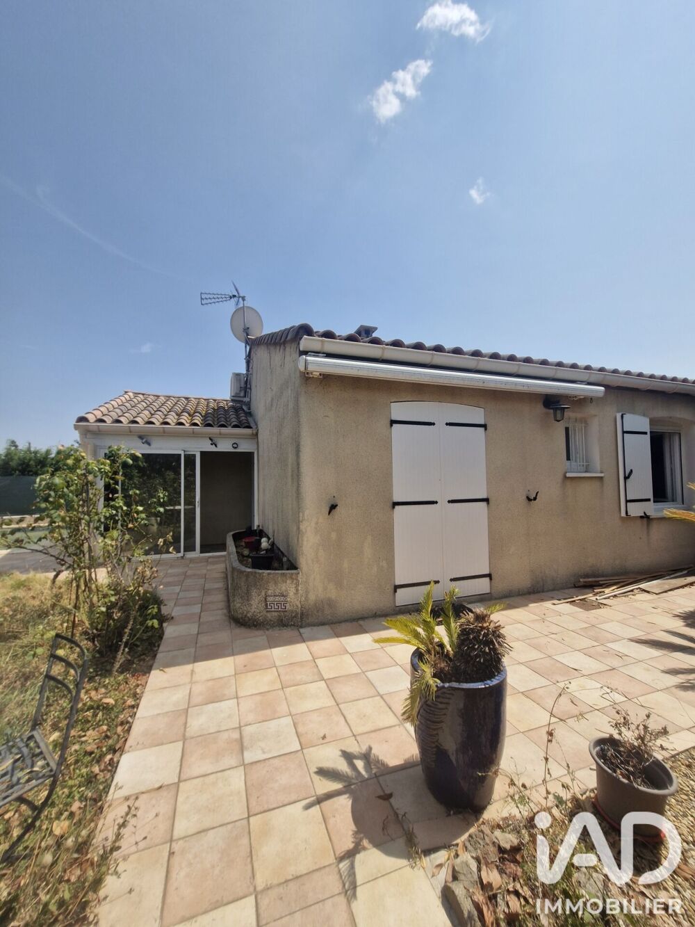 Vente Maison traditionnelle 4 pièces