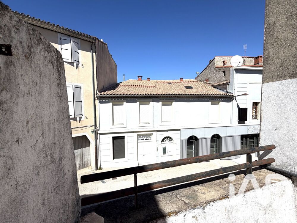 Vente Immeuble Vente Immeuble 95 m&sup2; Ganges