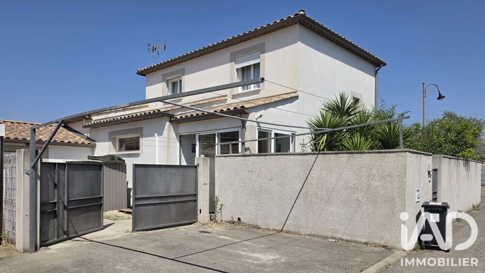 Vente Maison Vente Pavillon 5 pièces Bernis