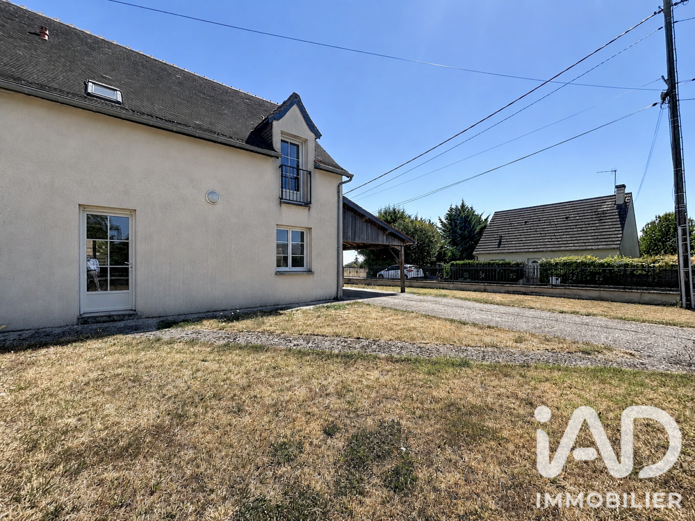 Vente Maison Vente Maison/villa 4 pièces Sublaines