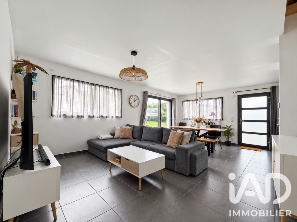 Vente Maison Vente Maison/villa 4 pièces Landéhen